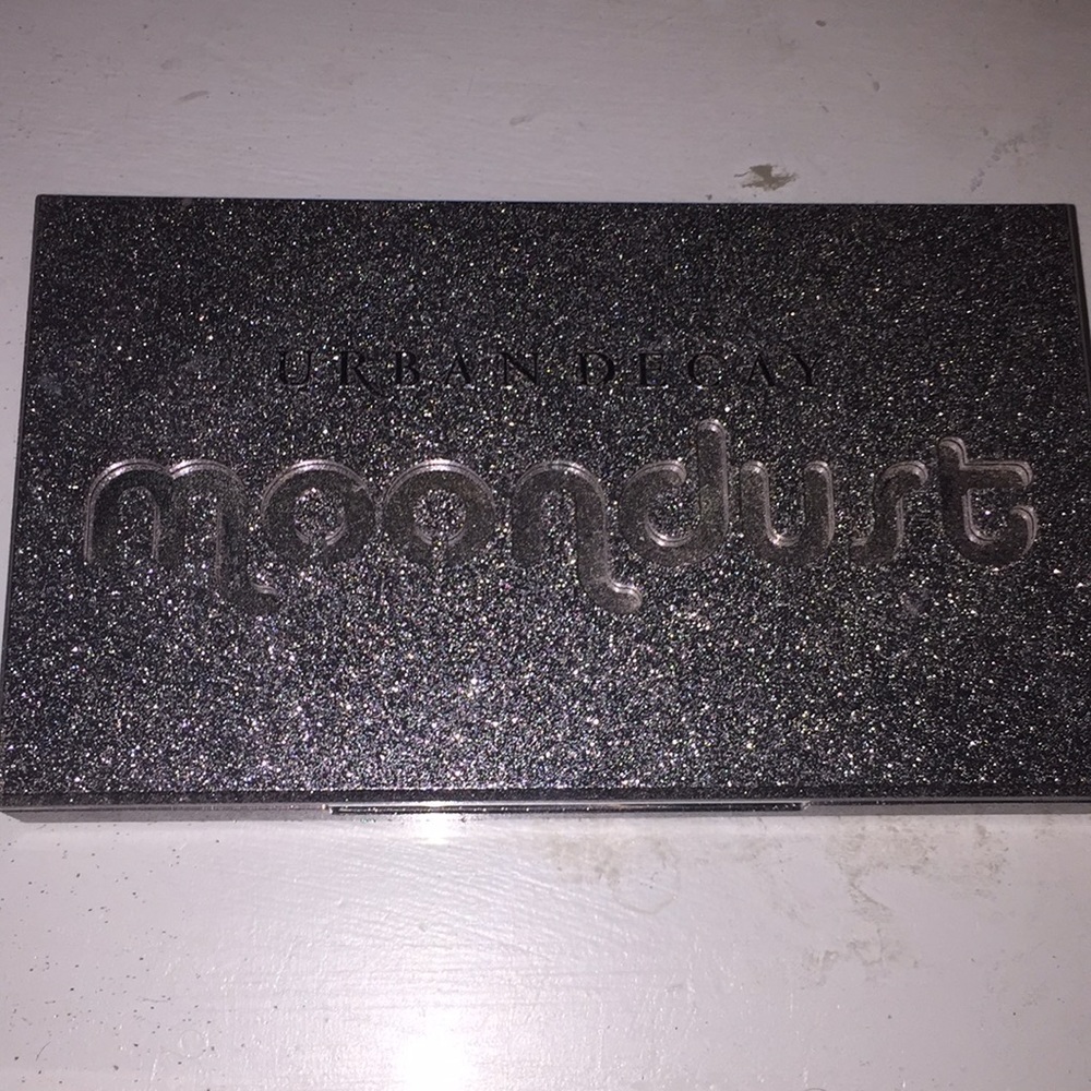 Urban Decay Moondust eyeshadow palette